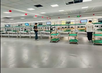 Chongqing Leitan Technology Co., Ltd. dây chuyền sản xuất nhà máy