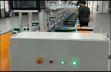 Chongqing Leitan Technology Co., Ltd. dây chuyền sản xuất nhà máy