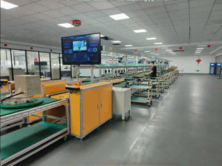 Chongqing Leikan Technology Co., Ltd dây chuyền sản xuất của nhà sản xuất