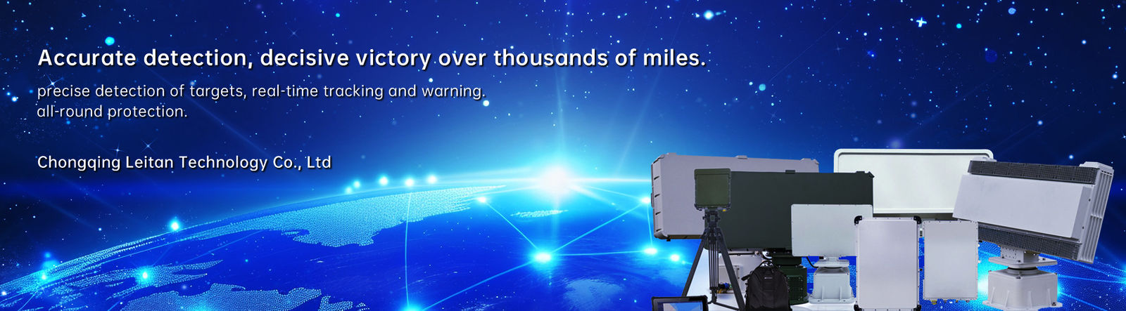 Radar phased array hoạt động