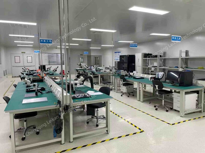 Chongqing Leikan Technology Co., Ltd dây chuyền sản xuất của nhà sản xuất