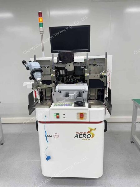 Chongqing Leikan Technology Co., Ltd dây chuyền sản xuất của nhà sản xuất