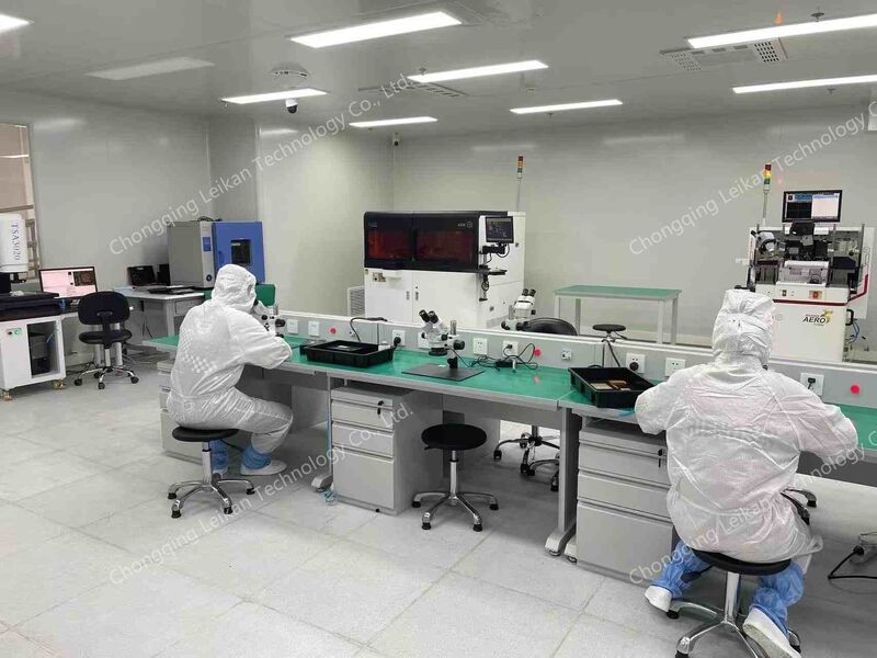 Chongqing Leikan Technology Co., Ltd dây chuyền sản xuất của nhà sản xuất