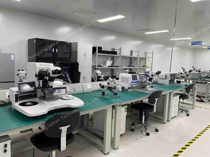 Chongqing Leikan Technology Co., Ltd dây chuyền sản xuất của nhà sản xuất