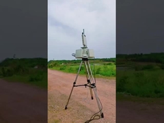 Hệ thống radar theo dõi chính xác và dữ liệu thời gian thực Độ chính xác vô song trong môi trường năng động
