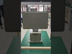 Xác định tầm xa 10km Dữ liệu thời gian thực Radar an ninh biên giới - đáng tin cậy trong môi trường khắc nghiệt