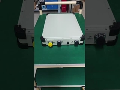 Multi-Target Tracking High Refresh Rate Active Phased Array Radar thiết lập khu vực phòng thủ