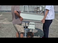 Phạm vi bảo hiểm diện tích lớn của radar mảng hoạt động để giám sát đa dạng