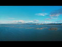 5.2KM High End hệ thống radar giám sát bờ biển với mục tiêu theo dõi và bắt cảnh báo