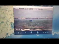 Radar giám sát ven biển liên kết quang điện