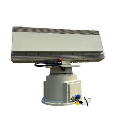 Hệ thống radar phase Doppler xung Long Distance Detection Công nghệ đa chùm