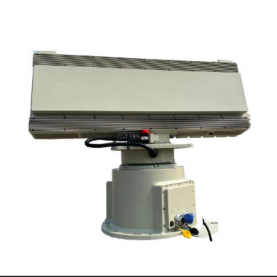 Radar mảng pha dân dụng nhỏ băng X với tốc độ phát hiện 270km/h, hoạt động trong mọi điều kiện thời tiết