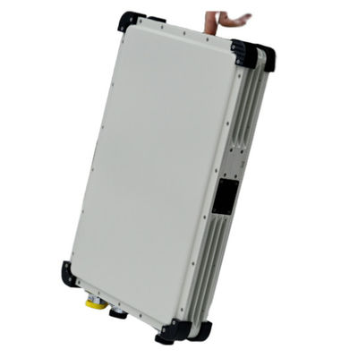 An ninh ngoài khơi Active Phased Array Radar kết nối trong điều khiển từ xa hàng loạt