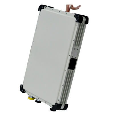 Hệ thống radar giám sát bờ biển cao cấp với mục tiêu theo dõi và cảnh báo bắt