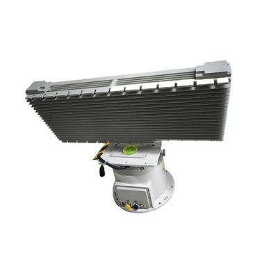 Phòng ngừa máy bay không người lái Radar 360 độ phát hiện nhiều mục tiêu