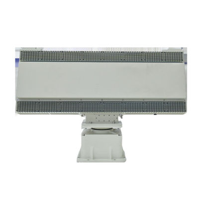 Bảo vệ 24/7 AESA Phased Array Tracking Radar Three Coordinate Information