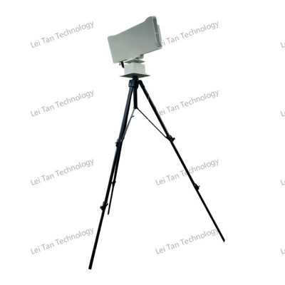 Công nghệ đa chùm quang cao độ chính xác Active Digital Phase Array Radar