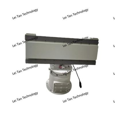 Radar mảng kỹ thuật số chính xác cao Radar an ninh sân bay chống can thiệp