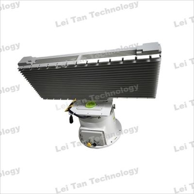 Công nghệ đa chùm quang cao độ chính xác Active Digital Phase Array Radar