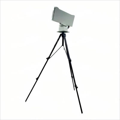 Tất cả thời tiết tích cực kỹ thuật số phased array radar với ba thông tin tọa độ