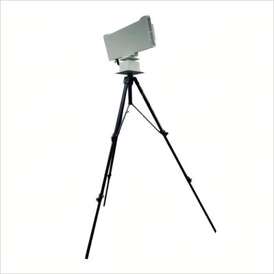 360 độ Active Phased Array Radar Vòng tròn Radar An ninh Multi Beam Coverage