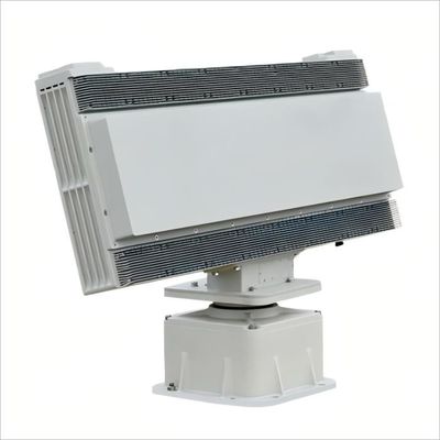 360 độ Active Phased Array Radar Vòng tròn Radar An ninh Multi Beam Coverage