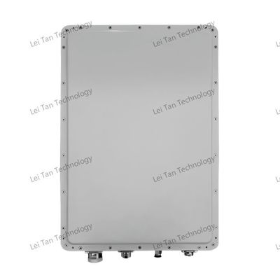 Tất cả thời tiết hoạt động Phase Array Radar thời gian thực theo dõi từ xa