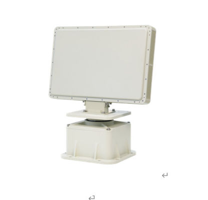 Tất cả thời tiết radar độ cao thấp theo dõi thời gian thực radar giám sát trên mặt đất