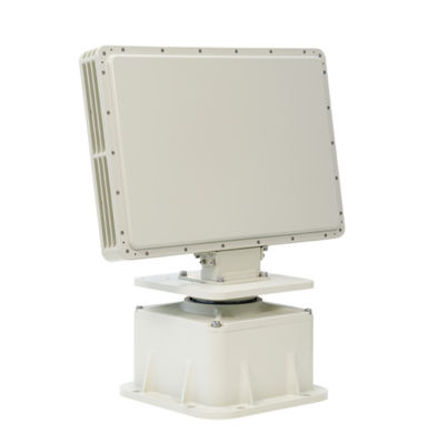 Tất cả thời tiết radar độ cao thấp theo dõi thời gian thực radar giám sát trên mặt đất