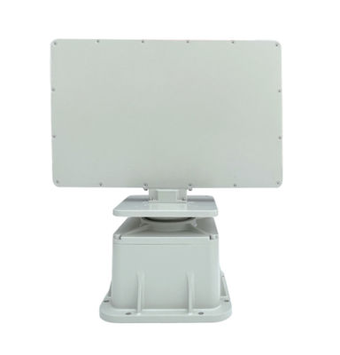 Tất cả thời tiết radar độ cao thấp theo dõi thời gian thực radar giám sát trên mặt đất