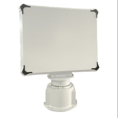 Radar độ cao thấp chống nhiễu 360 độ với công nghệ DBF hiệu suất ổn định