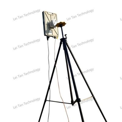 Khu vực phủ sóng lớn Active Phased Array Antenna Radar cho giám sát đa dạng