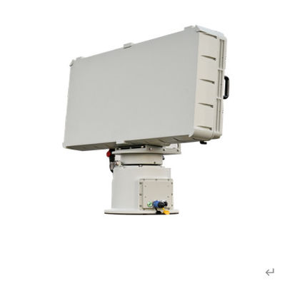 Liên kết nền tảng đám mây Drone giám sát radar S Band tích hợp thông minh