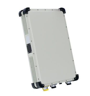 Remote C Band Active Phased Array Radar 360° Giám sát chống nhiễu mạnh mẽ