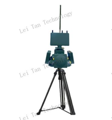 Hệ thống phát hiện radar theo dõi thời gian thực độ chính xác cao trong môi trường năng động