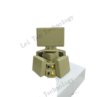 Hệ thống phát hiện radar theo dõi thời gian thực độ chính xác cao trong môi trường năng động