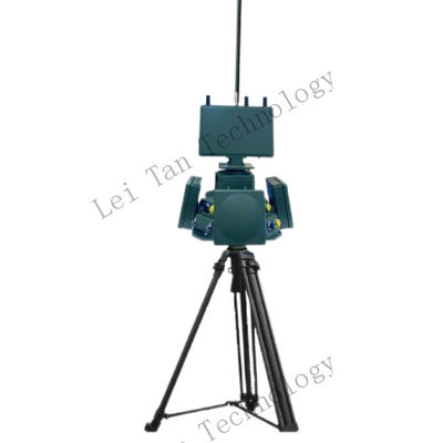 Hệ thống radar phased array tiên tiến Real Time Drone Tracking Radar
