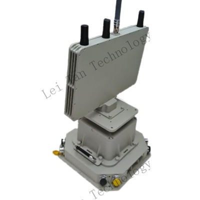 Hệ thống radar chống máy bay không người lái nhỏ gọn dễ triển khai linh hoạt cho đất liền biển và không khí