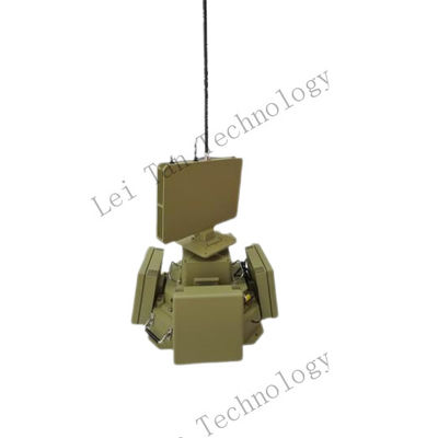 Hệ thống radar chống máy bay không người lái có thể tùy chỉnh cảnh báo với phân tích AI
