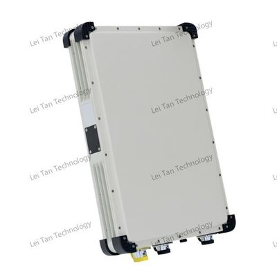 Swarm Detection Cloud Integration Counter Drone Radar cho các thành phố thông minh