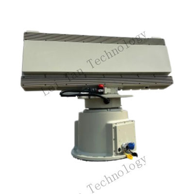 Hệ thống radar giám sát UAV theo từng pha hoạt động cho các mục tiêu đồng thời