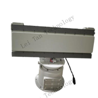 Radar phát hiện máy bay không người lái để xác định mục tiêu đa mục tiêu cho ăng-ten mảng phẳng IP65