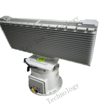 Hệ thống radar phát hiện UAV theo từng pha với khả năng phát xạ hoạt động