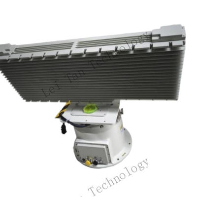 Hệ thống radar phát hiện UAV theo từng pha với khả năng phát xạ hoạt động