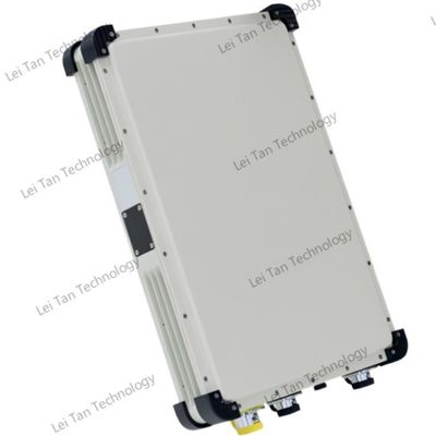 Swarm Detection Cloud Integration Counter Drone Radar cho các thành phố thông minh