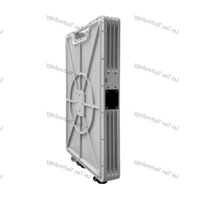 Khả năng chống nhiễu của radar giám sát mặt đất bằng bộ lọc nhiễu thích ứng