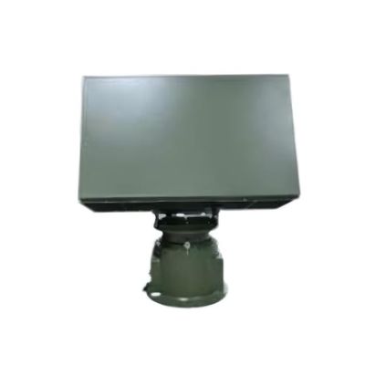 25km giám sát hai chiều phased array radar ba tọa độ thông tin S Band