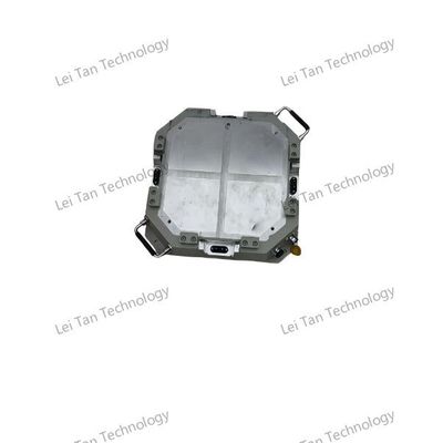 Hệ thống phát hiện radar UAV có hình dạng chùm phù hợp