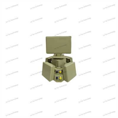 Hệ thống phát hiện radar UAV có hình dạng chùm phù hợp