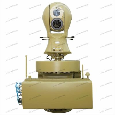 Haidongqing Tất cả thời tiết UAV phát hiện radar chống máy bay không người lái radar theo dõi thông minh